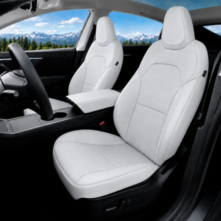 Tại sao Custom Fit cho Bọc ghế Tesla Y là sự lựa chọn thông minh hơn để bảo vệ Model Y