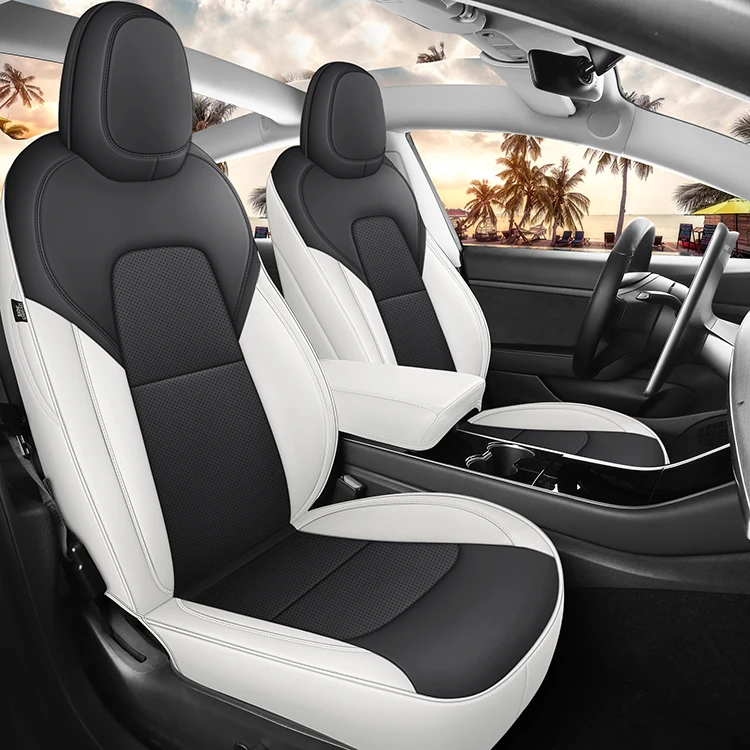 Tùy chỉnh phù hợp cho bọc ghế Tesla Model 3