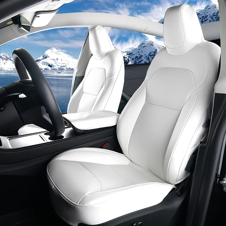 Tùy chỉnh phù hợp cho bọc ghế Tesla Model Y Juniper