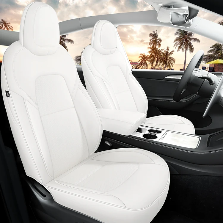 Vỏ bọc ghế Tesla Model Y tùy chỉnh phù hợp