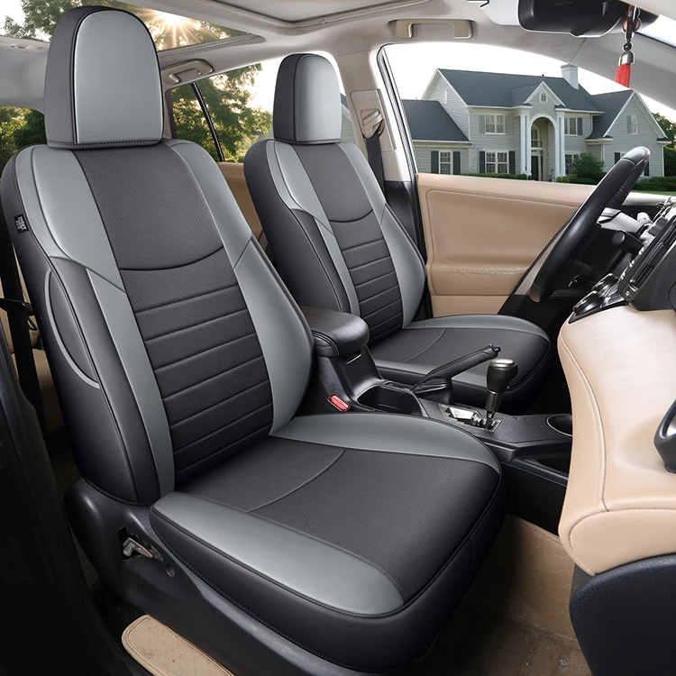 Bọc ghế ô tô Toyota RAV4 tùy chỉnh phù hợp