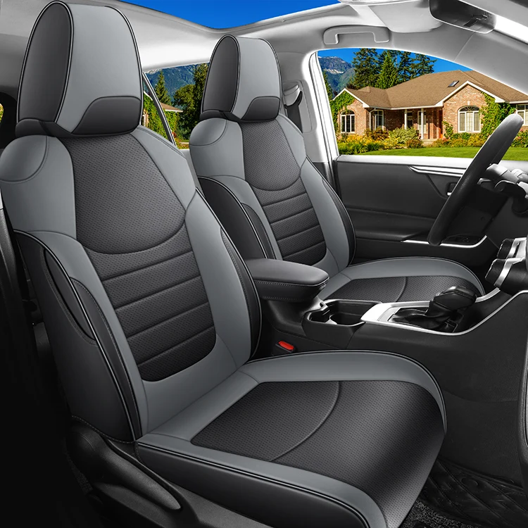 Bọc ghế Toyota RAV4 tùy chỉnh phù hợp