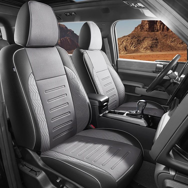 Bọc ghế Toyota Tacoma tùy chỉnh phù hợp