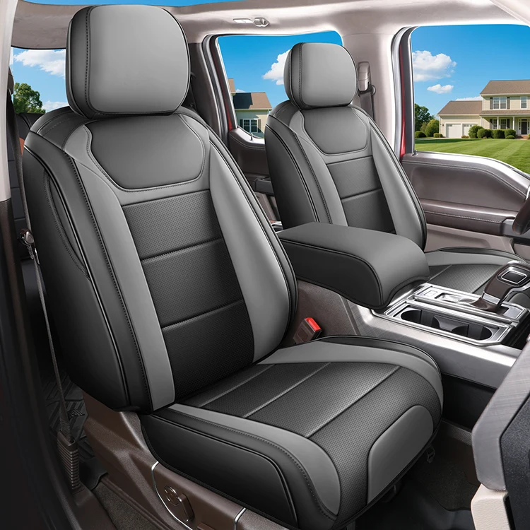 Bọc ghế xe bán tải Ford F150 Raptor tùy chỉnh phù hợp