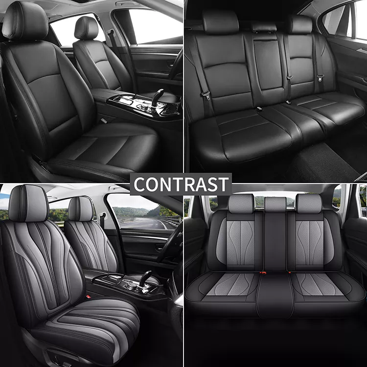 Universal Leather Car Seat Covers